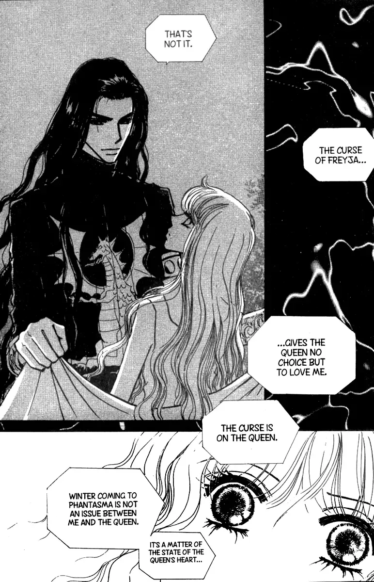 The Queen's Knight Chapter 0 page 25