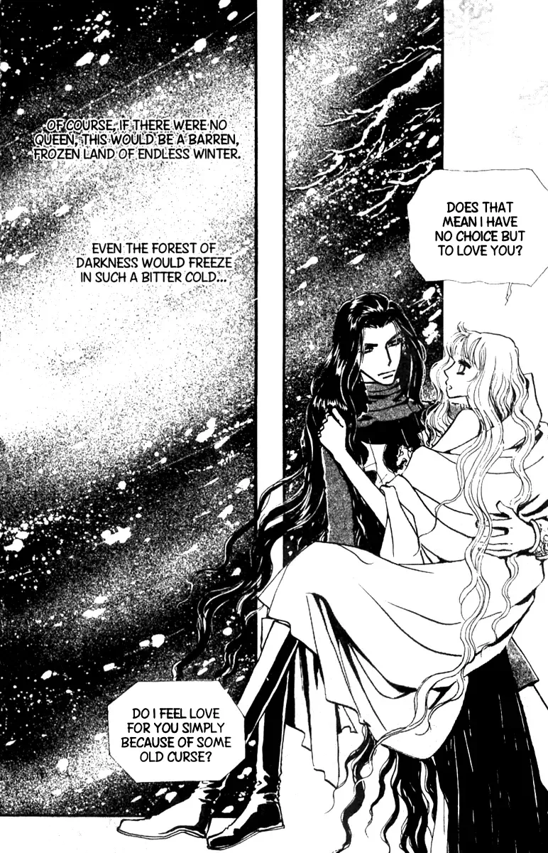 The Queen's Knight Chapter 0 page 26