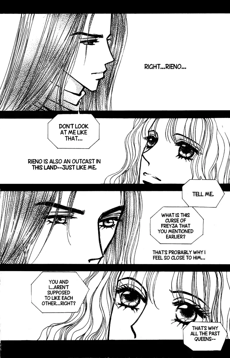 The Queen's Knight Chapter 0 page 24