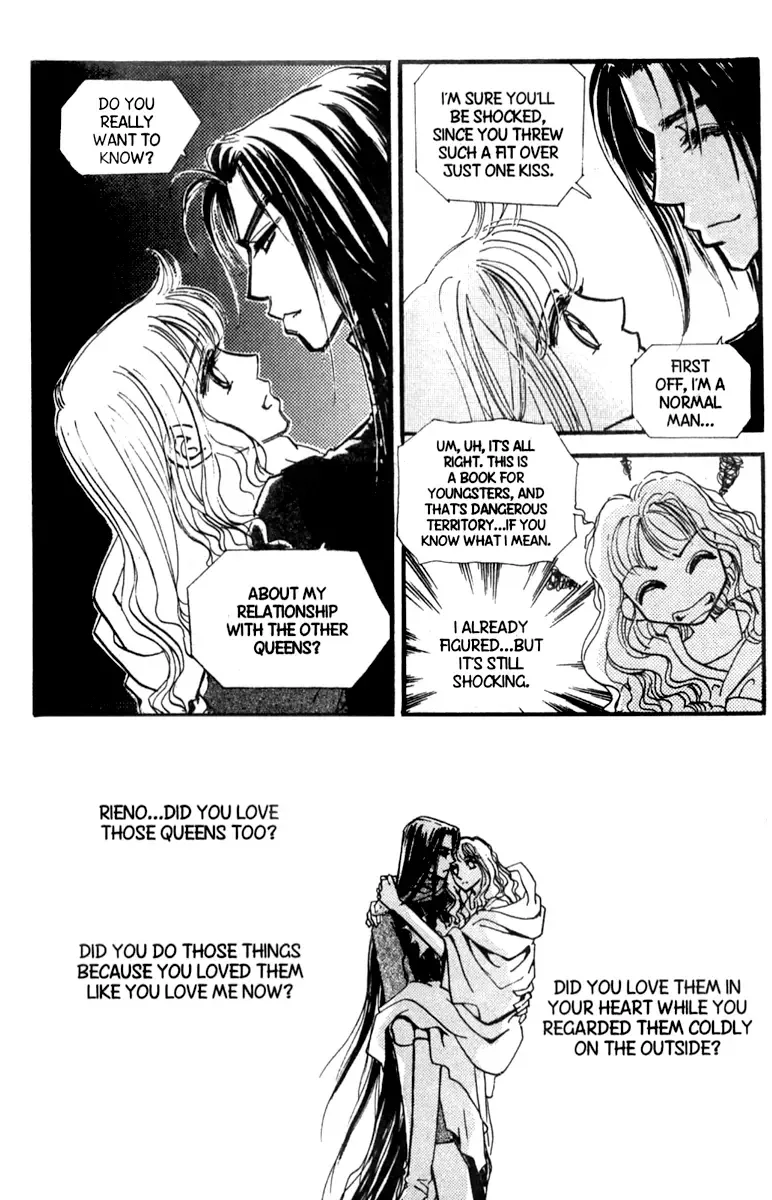 The Queen's Knight Chapter 0 page 28