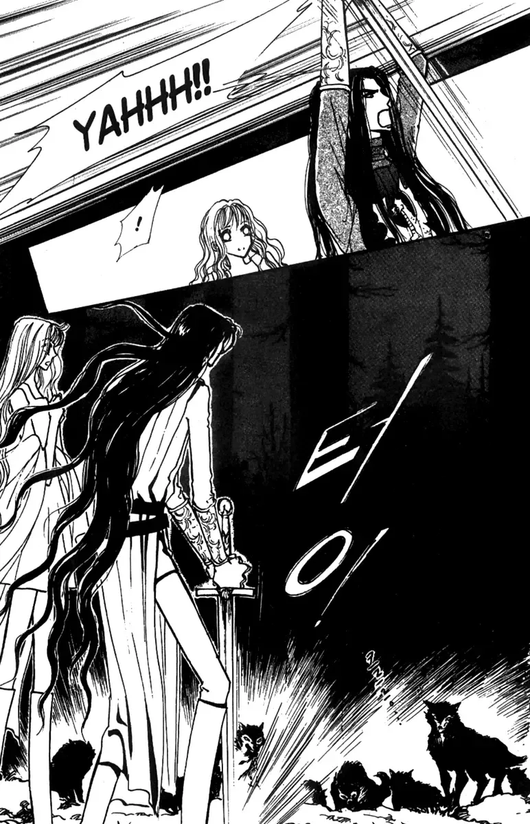 The Queen's Knight Chapter 0 page 21