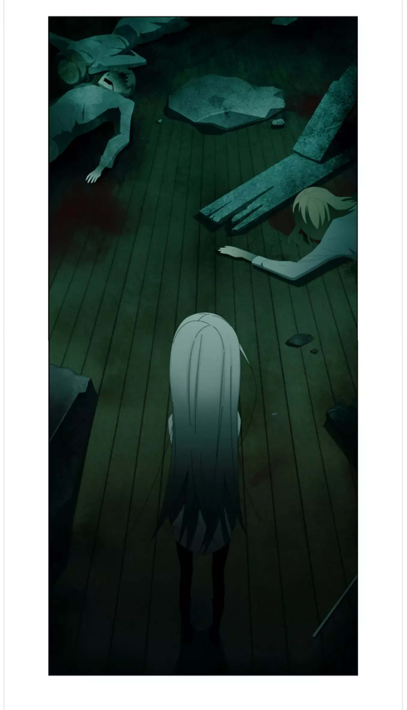 Trace: Perfume Chapter 0 page 10
