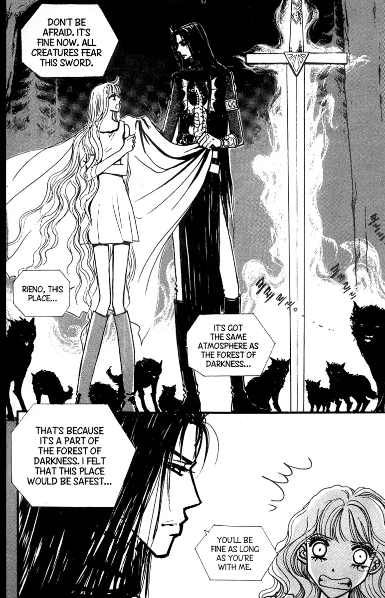 The Queen's Knight Chapter 0 page 22