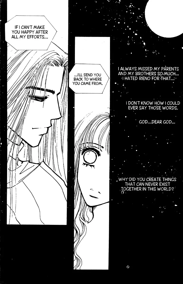 The Queen's Knight Chapter 0 page 32