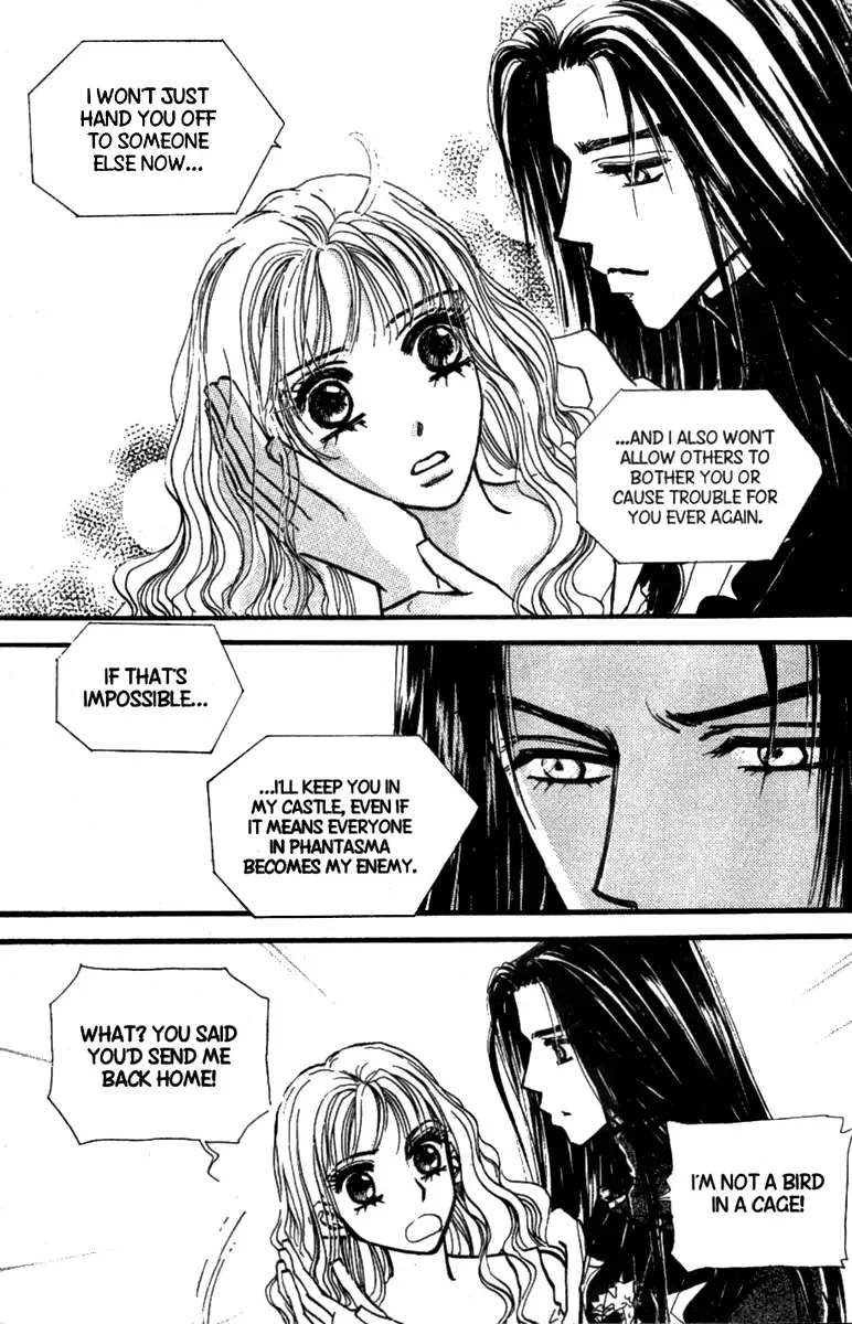 The Queen's Knight Chapter 0 page 31