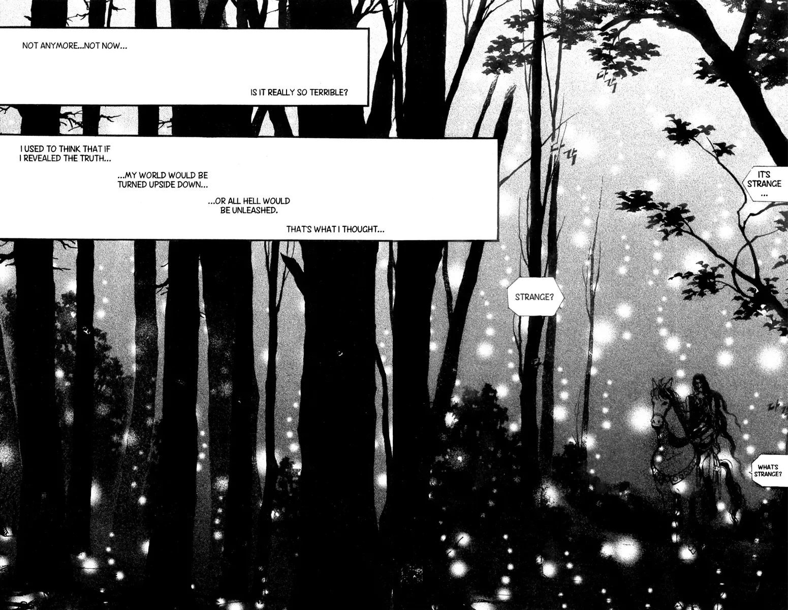 The Queen's Knight Chapter 0 page 16