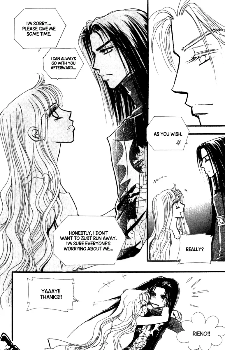 The Queen's Knight Chapter 0 page 42
