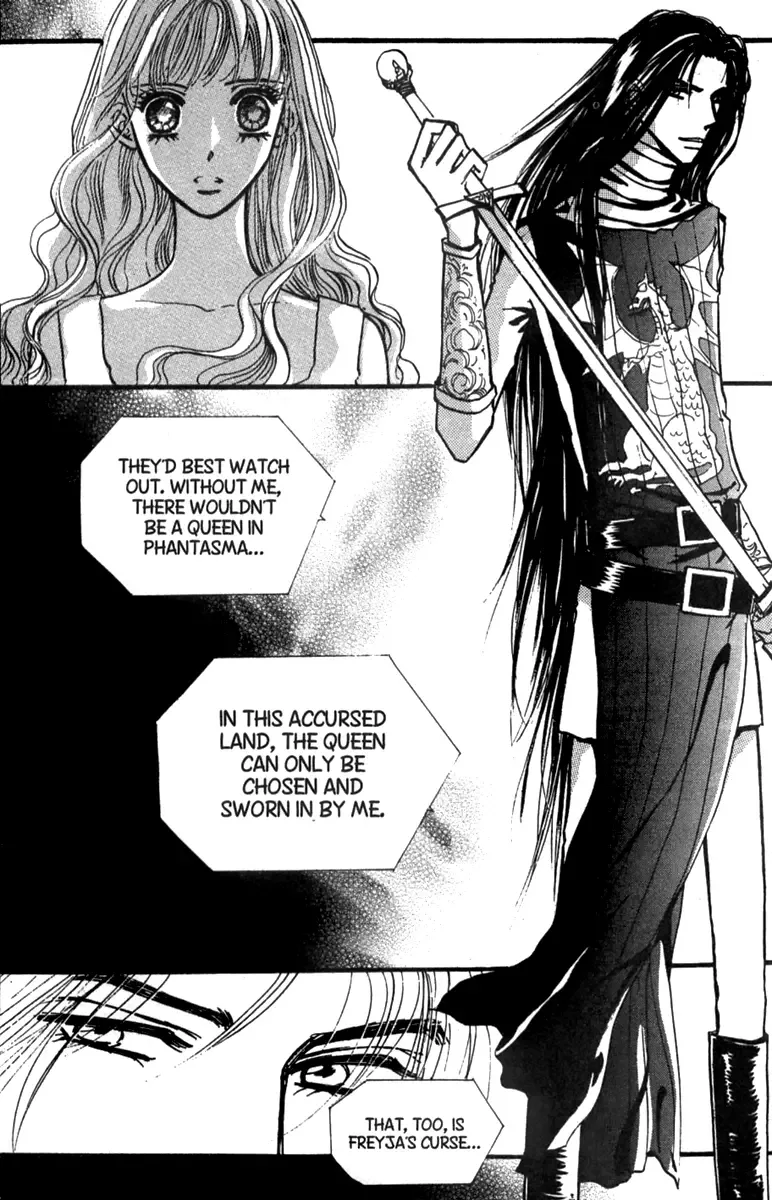 The Queen's Knight Chapter 0 page 38