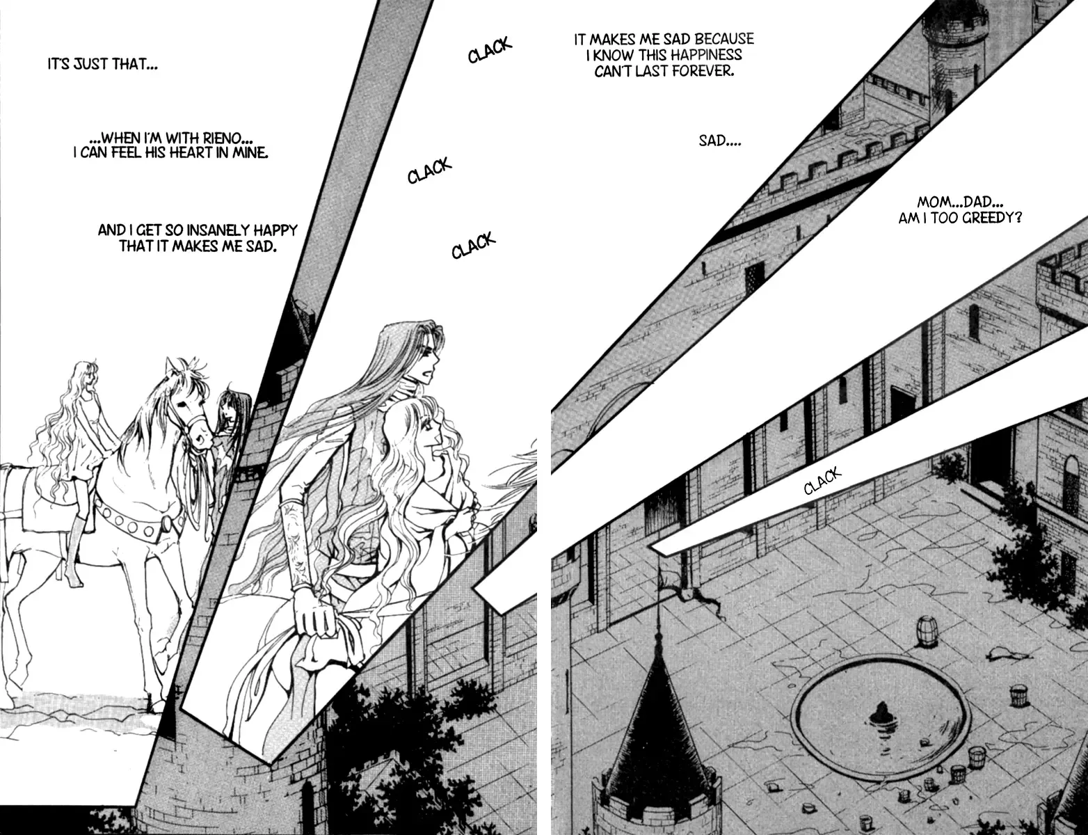 The Queen's Knight Chapter 0 page 44