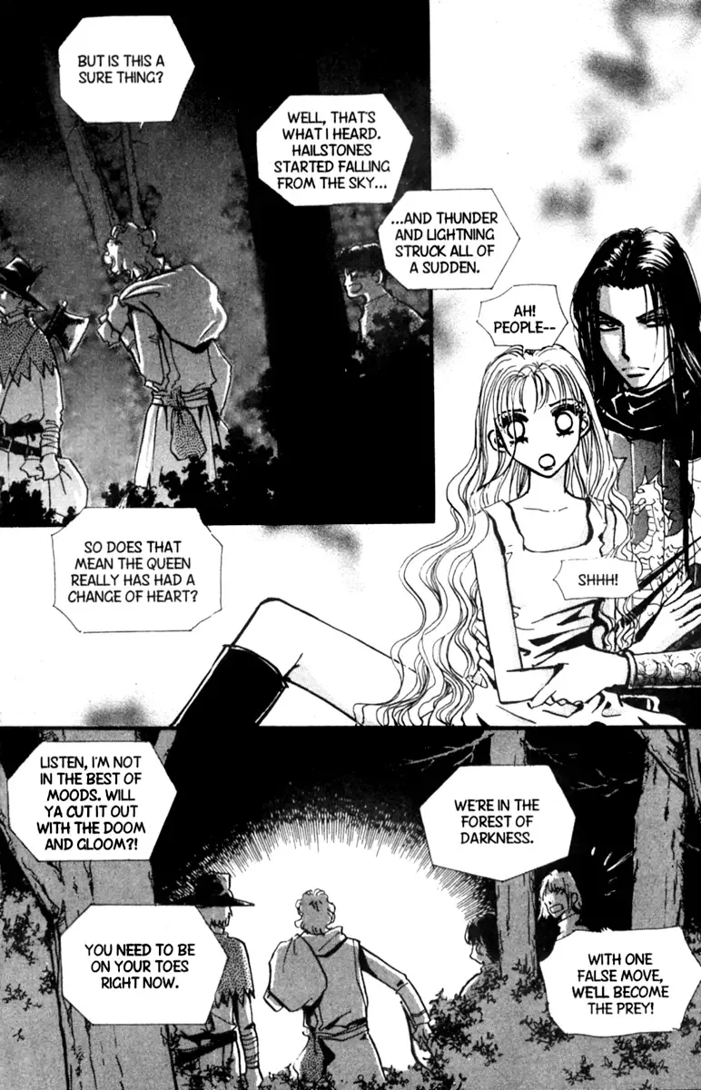 The Queen's Knight Chapter 0 page 35