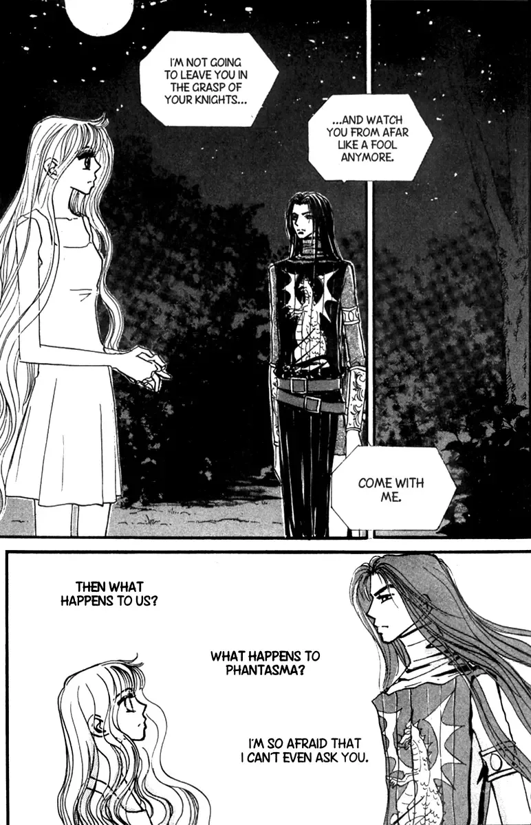 The Queen's Knight Chapter 0 page 39