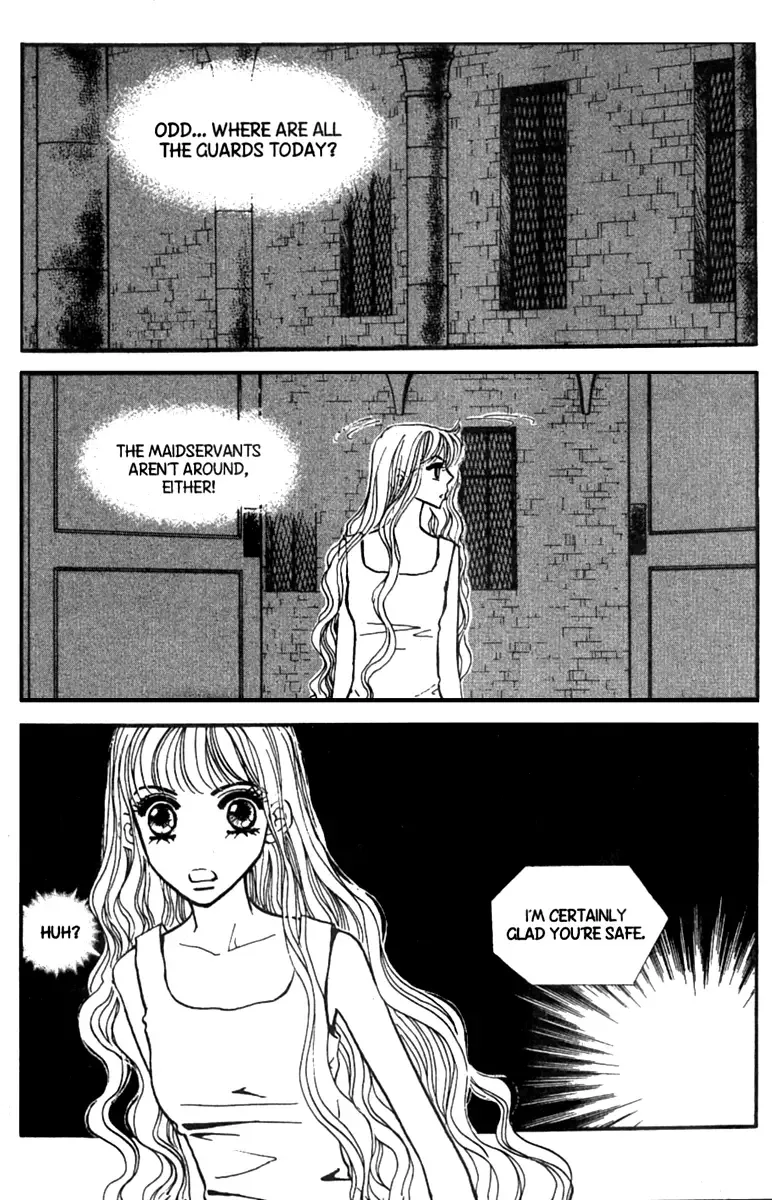 The Queen's Knight Chapter 0 page 48