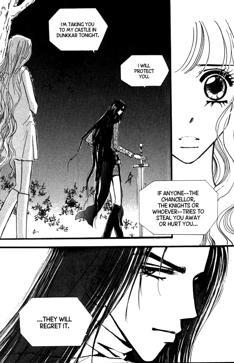 The Queen's Knight Chapter 0 page 37