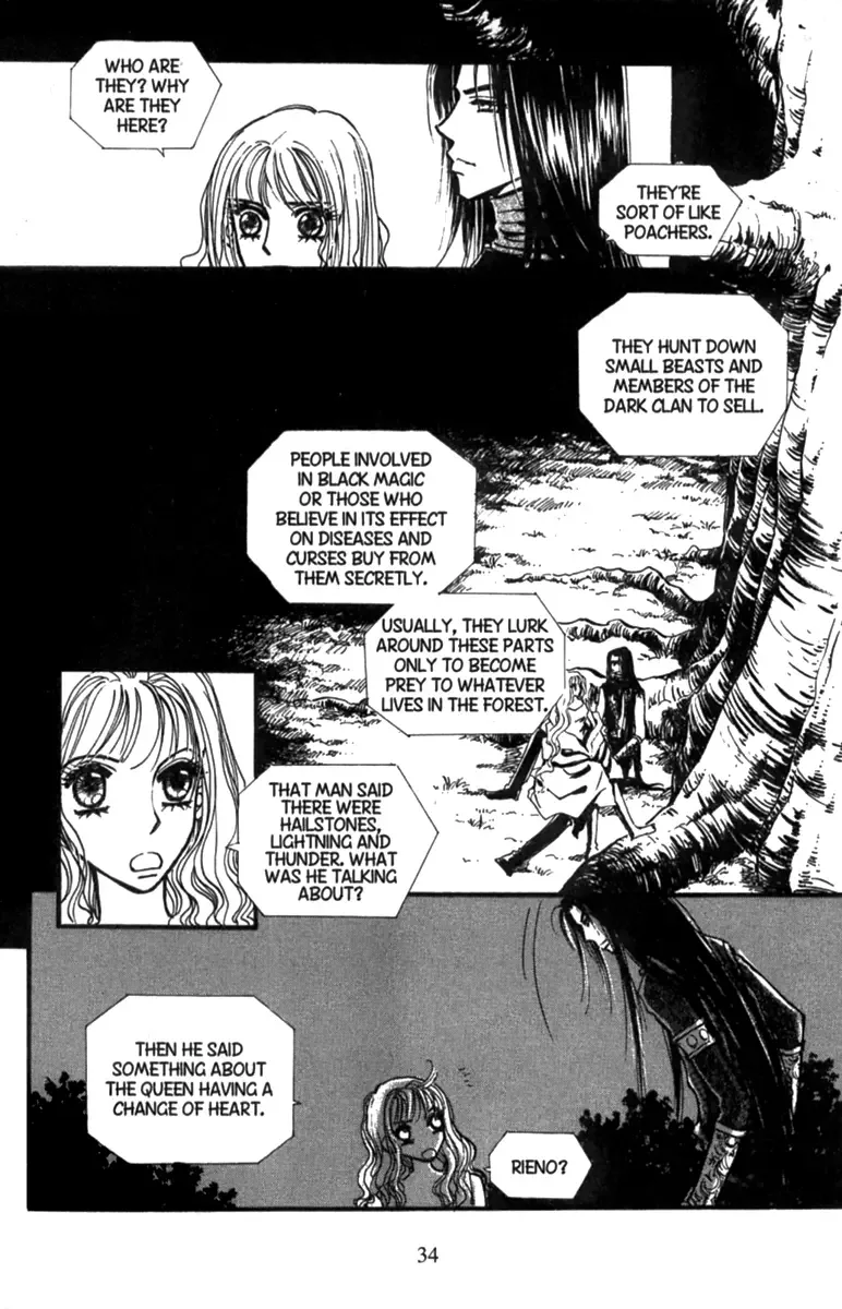 The Queen's Knight Chapter 0 page 36