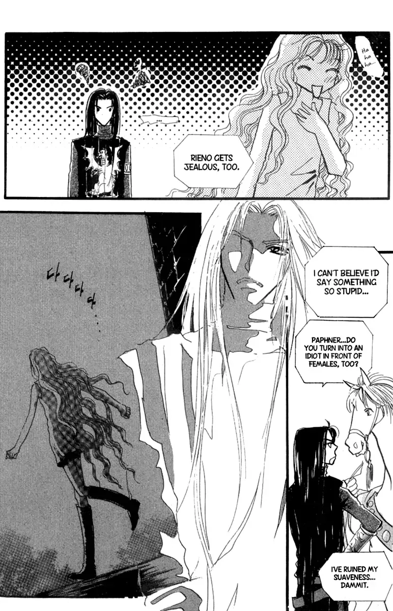 The Queen's Knight Chapter 0 page 46