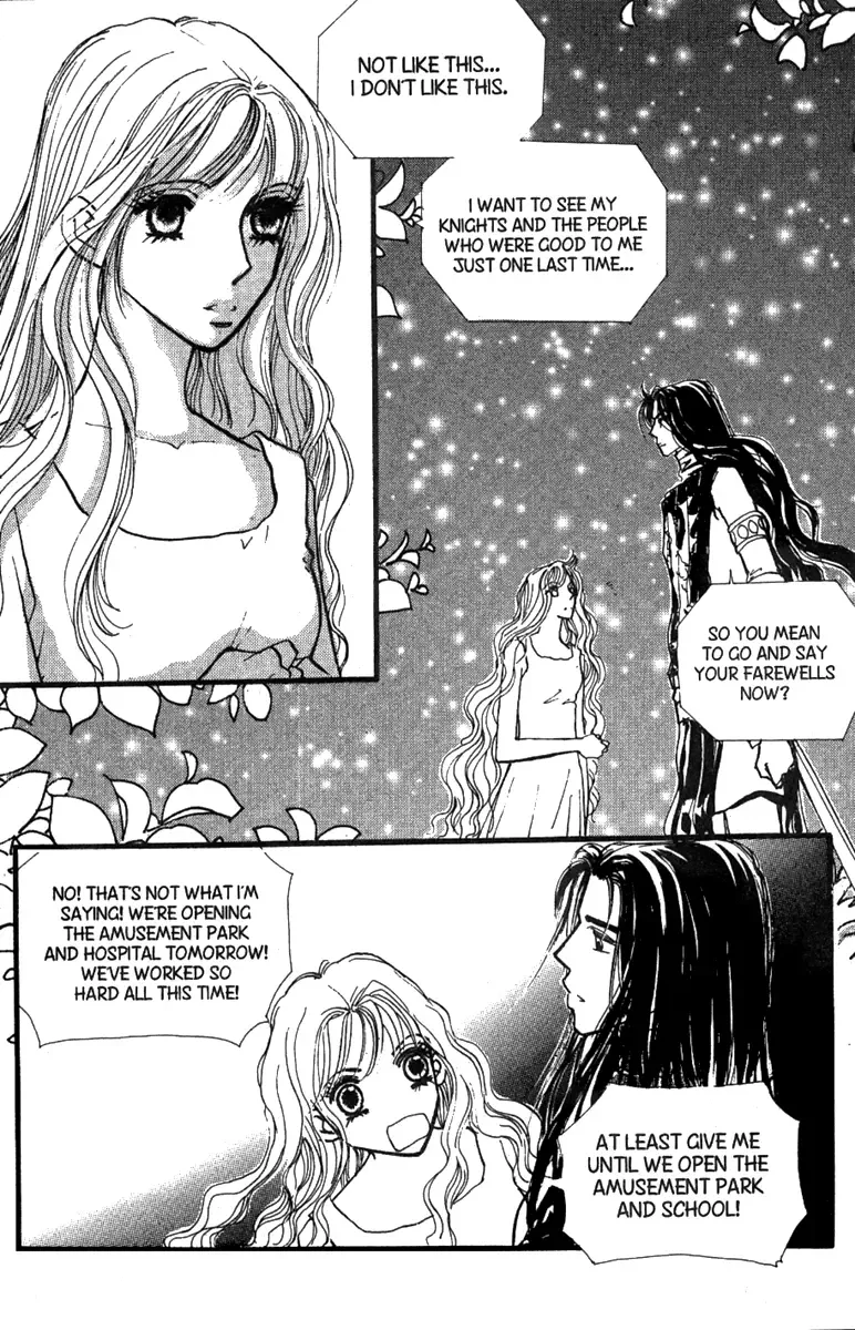 The Queen's Knight Chapter 0 page 41