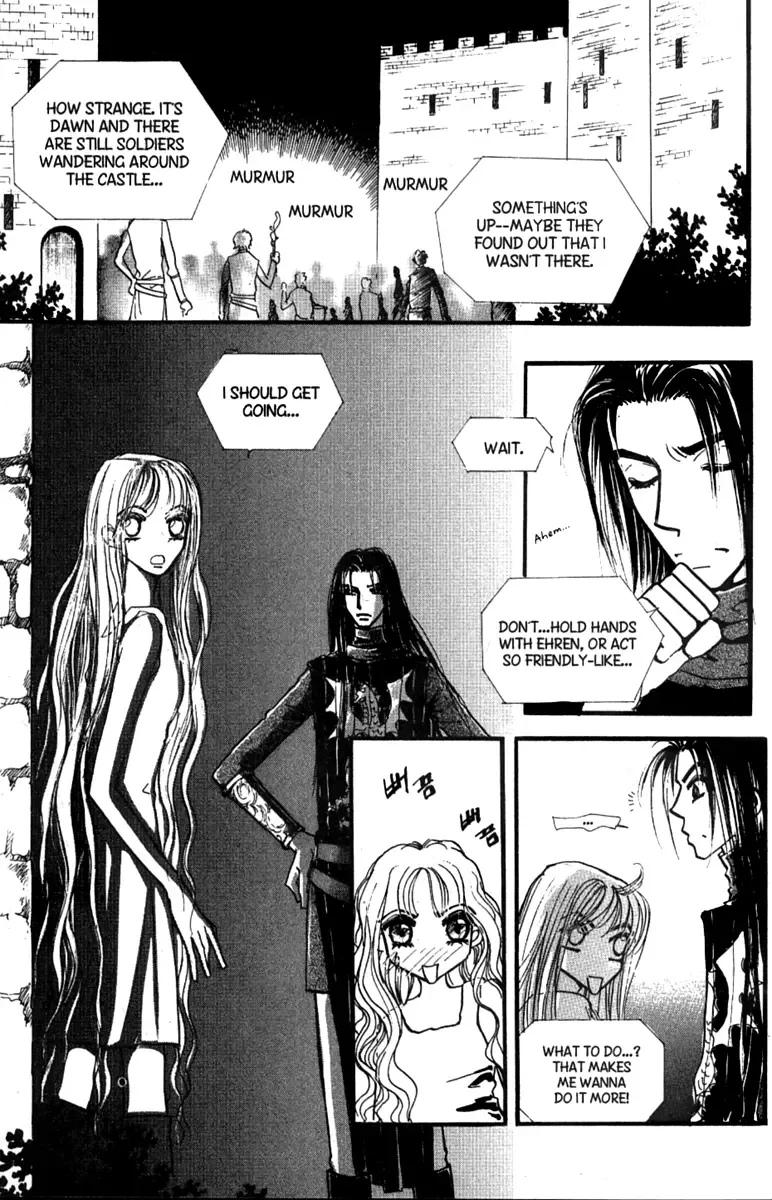 The Queen's Knight Chapter 0 page 45