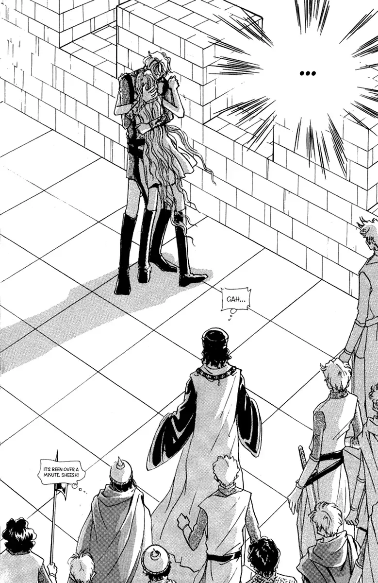 The Queen's Knight Chapter 0 page 74