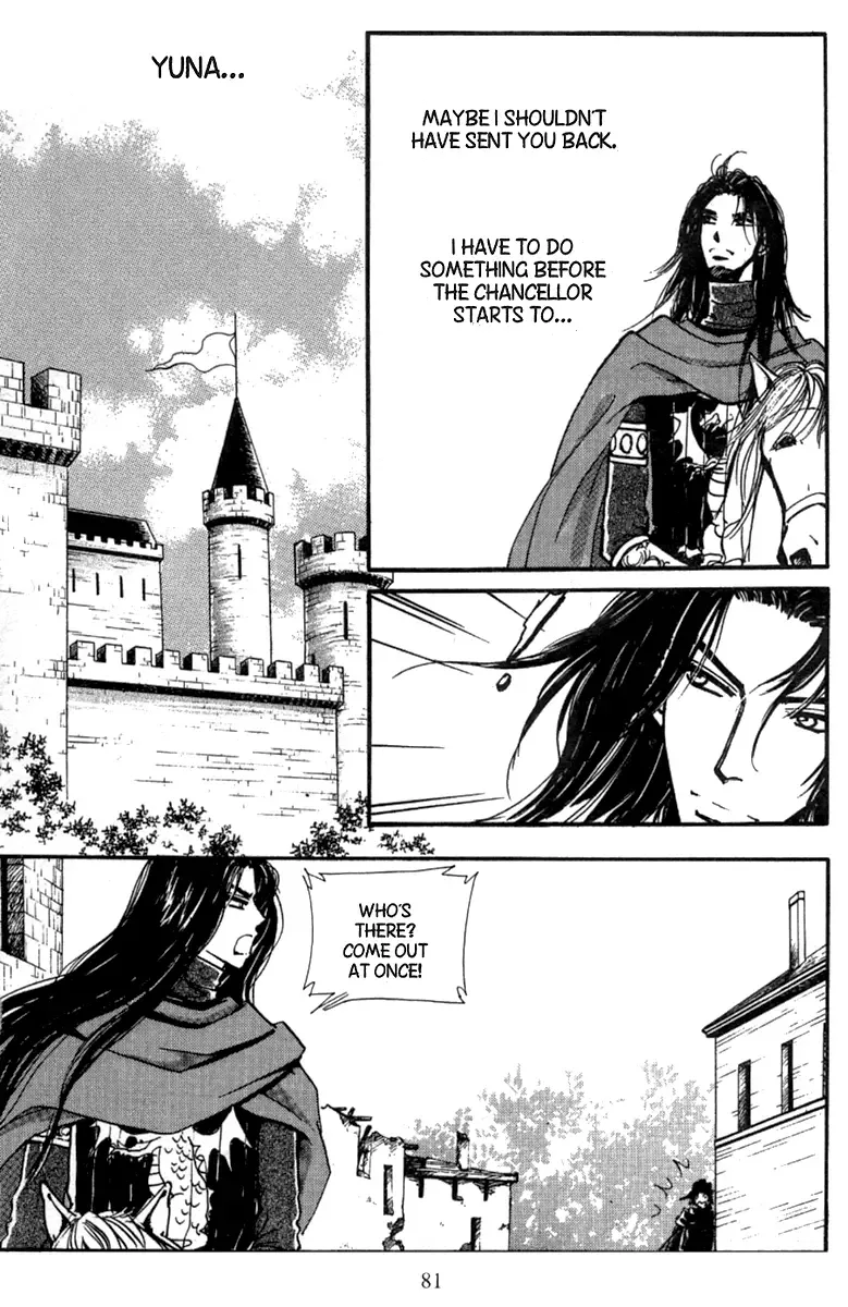 The Queen's Knight Chapter 0 page 80