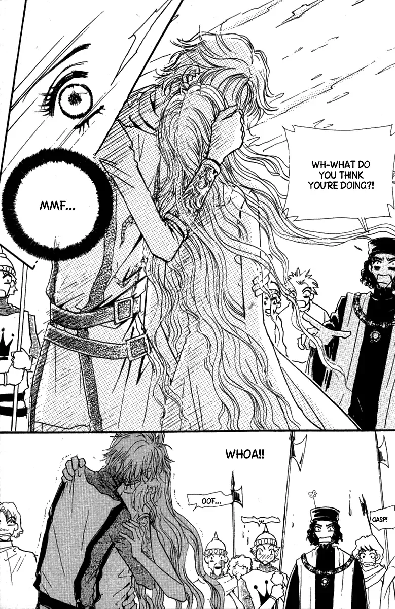 The Queen's Knight Chapter 0 page 73