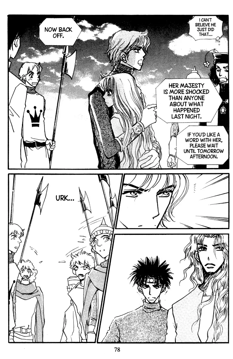The Queen's Knight Chapter 0 page 77