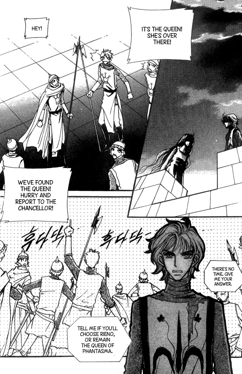 The Queen's Knight Chapter 0 page 67