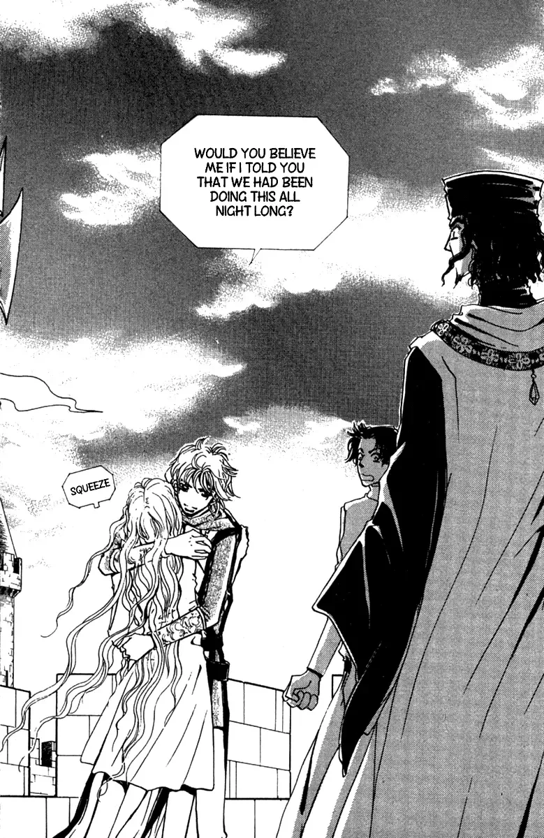 The Queen's Knight Chapter 0 page 76
