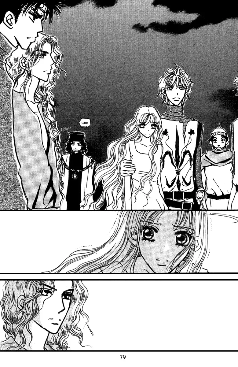 The Queen's Knight Chapter 0 page 78