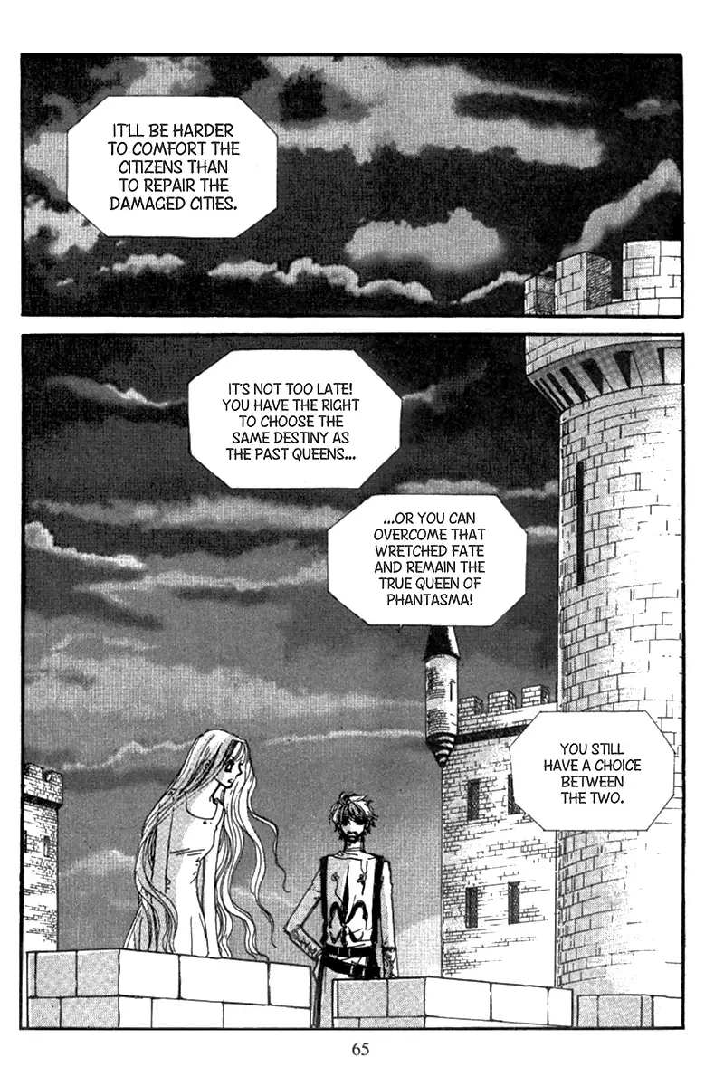 The Queen's Knight Chapter 0 page 65