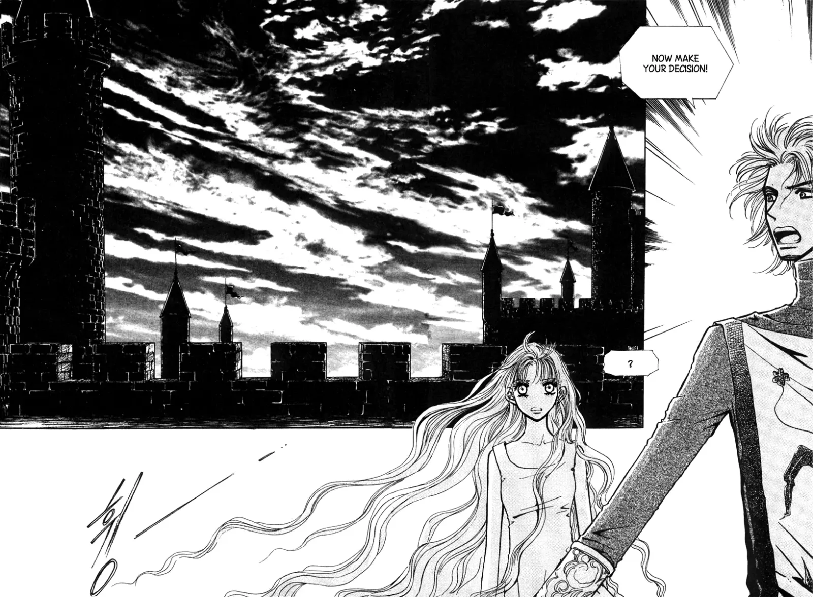 The Queen's Knight Chapter 0 page 61