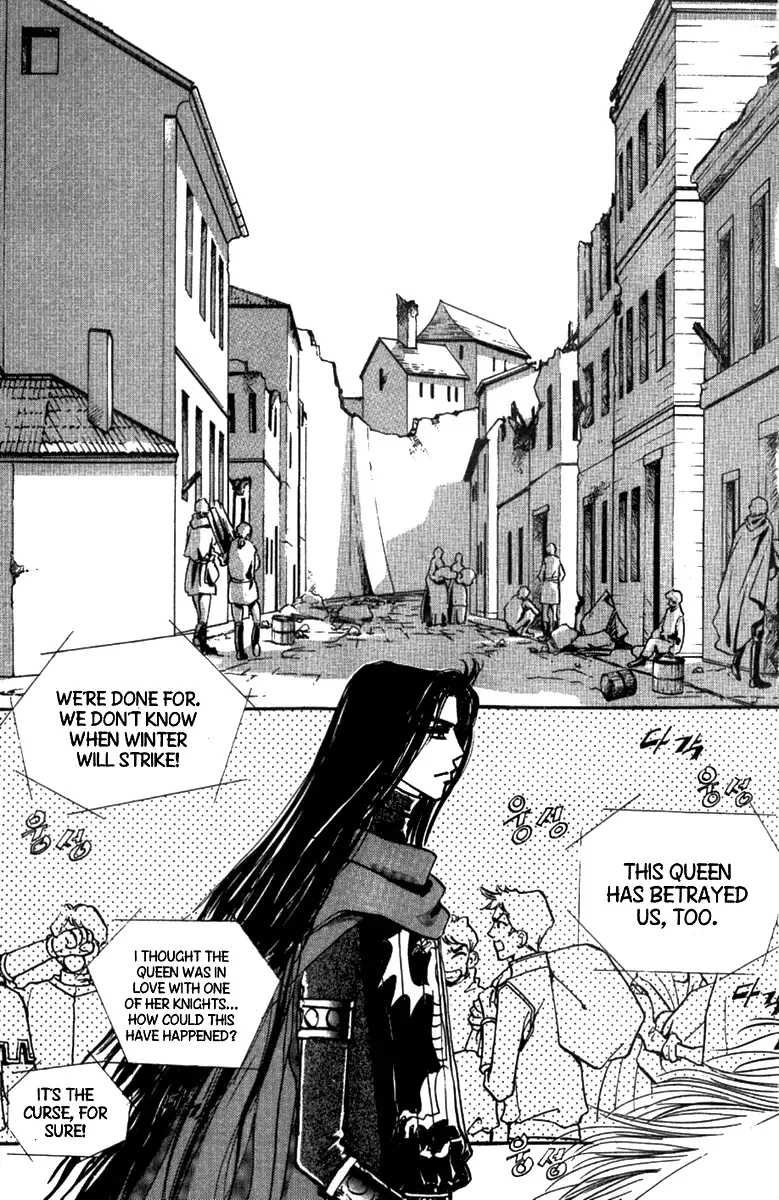 The Queen's Knight Chapter 0 page 79