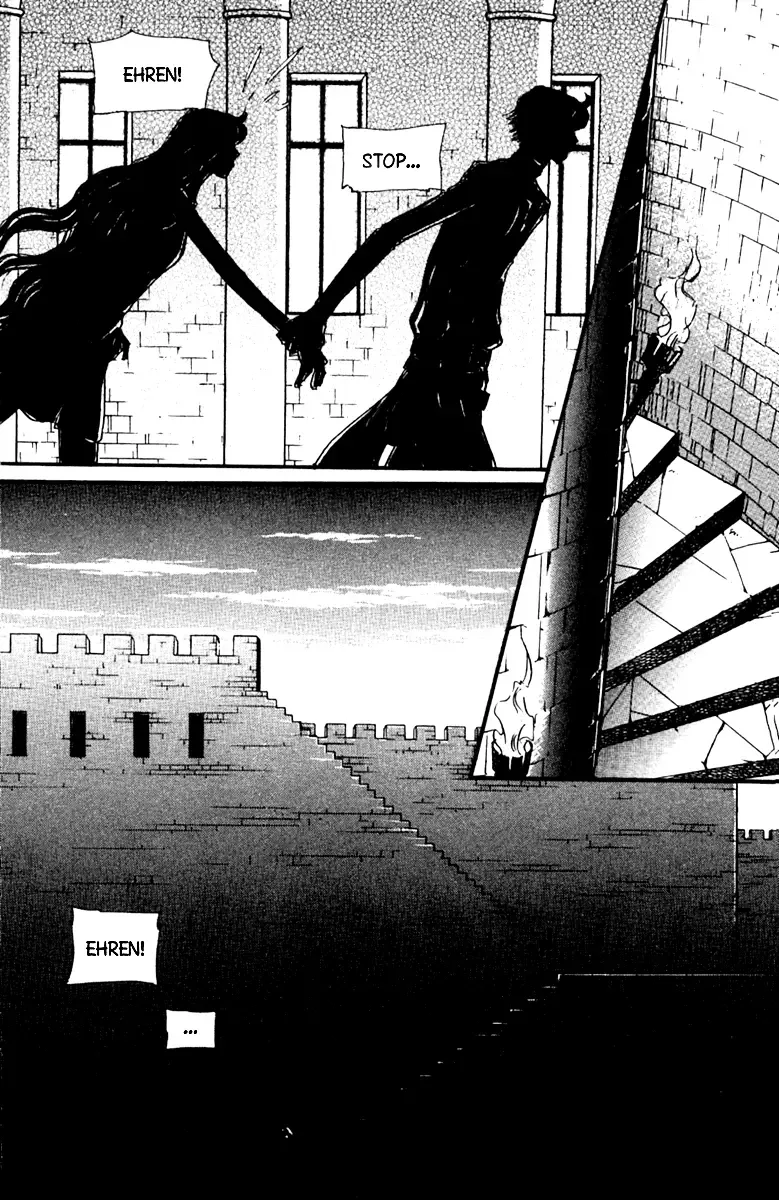 The Queen's Knight Chapter 0 page 60