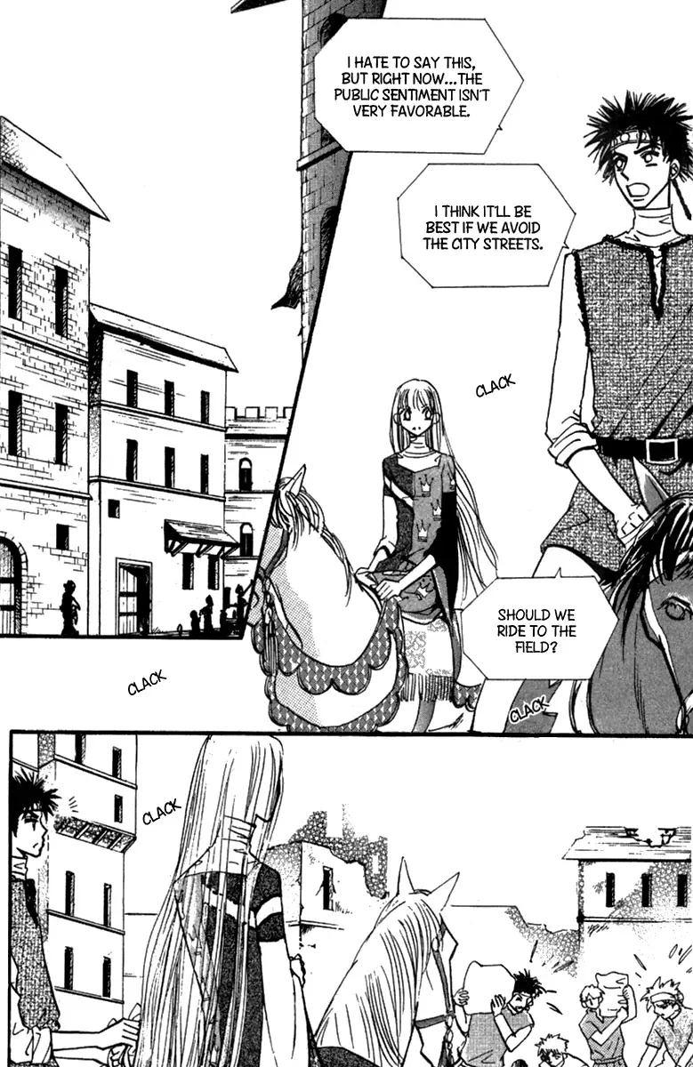 The Queen's Knight Chapter 0 page 105