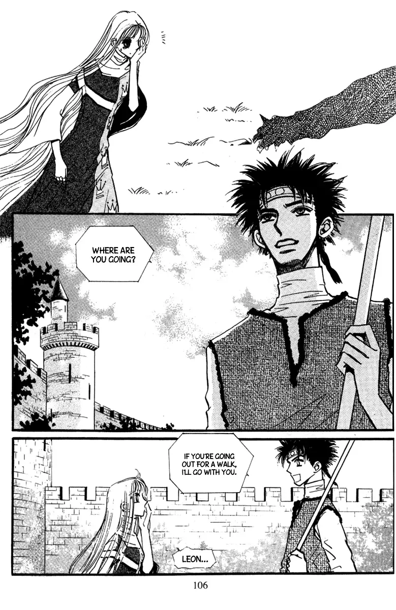 The Queen's Knight Chapter 0 page 104