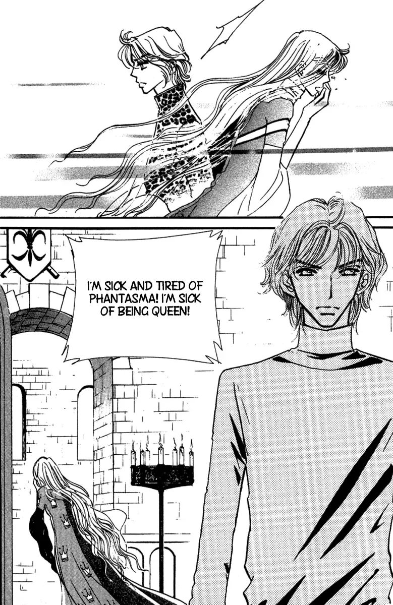 The Queen's Knight Chapter 0 page 101