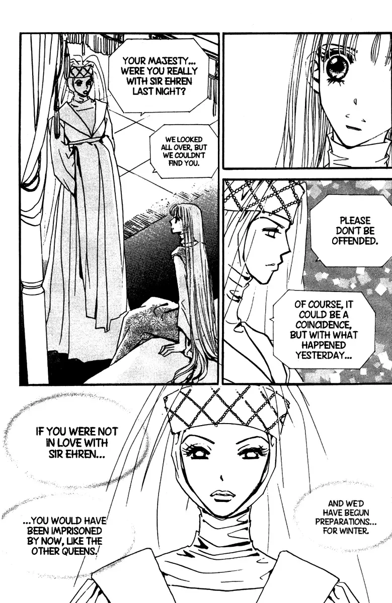 The Queen's Knight Chapter 0 page 83