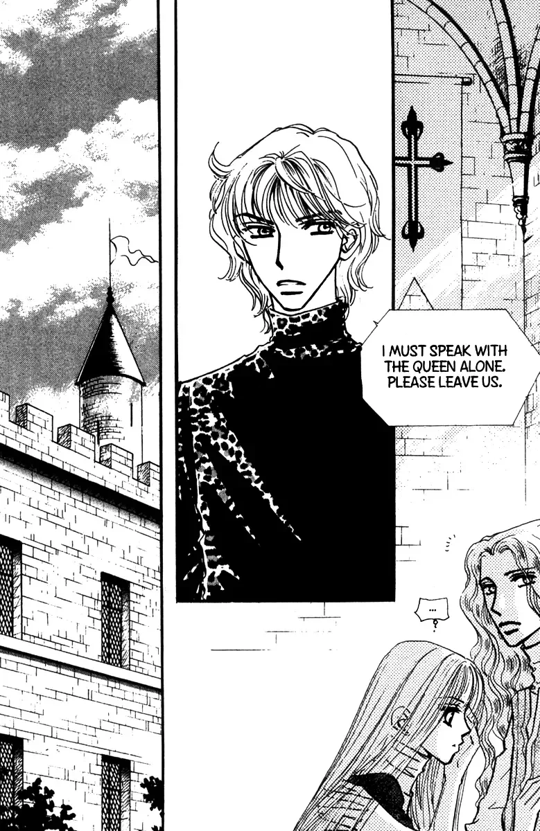 The Queen's Knight Chapter 0 page 91