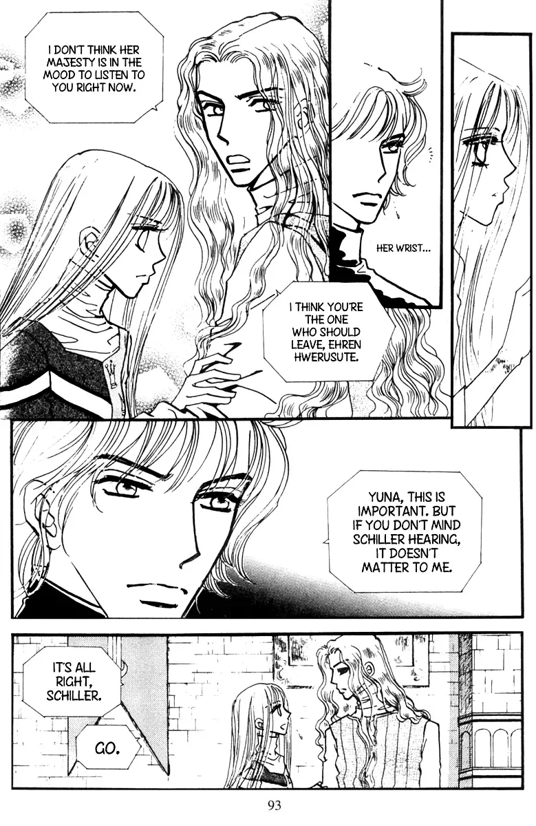 The Queen's Knight Chapter 0 page 92