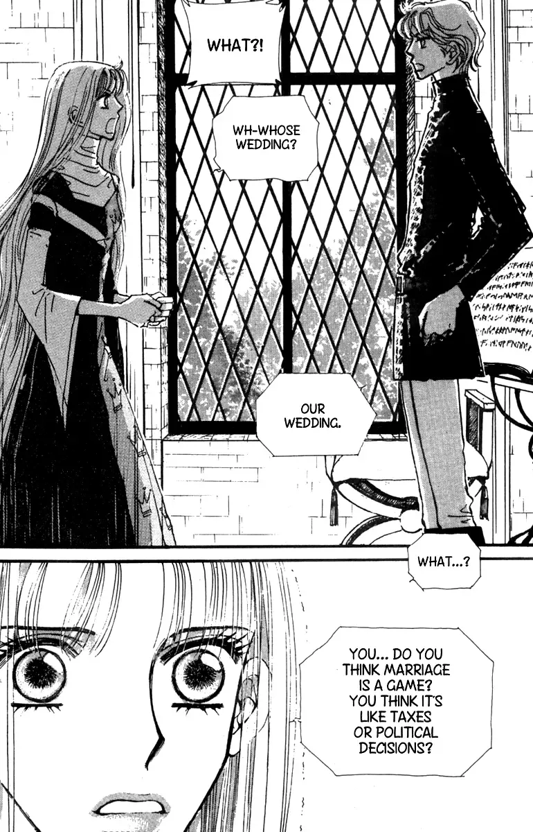 The Queen's Knight Chapter 0 page 94