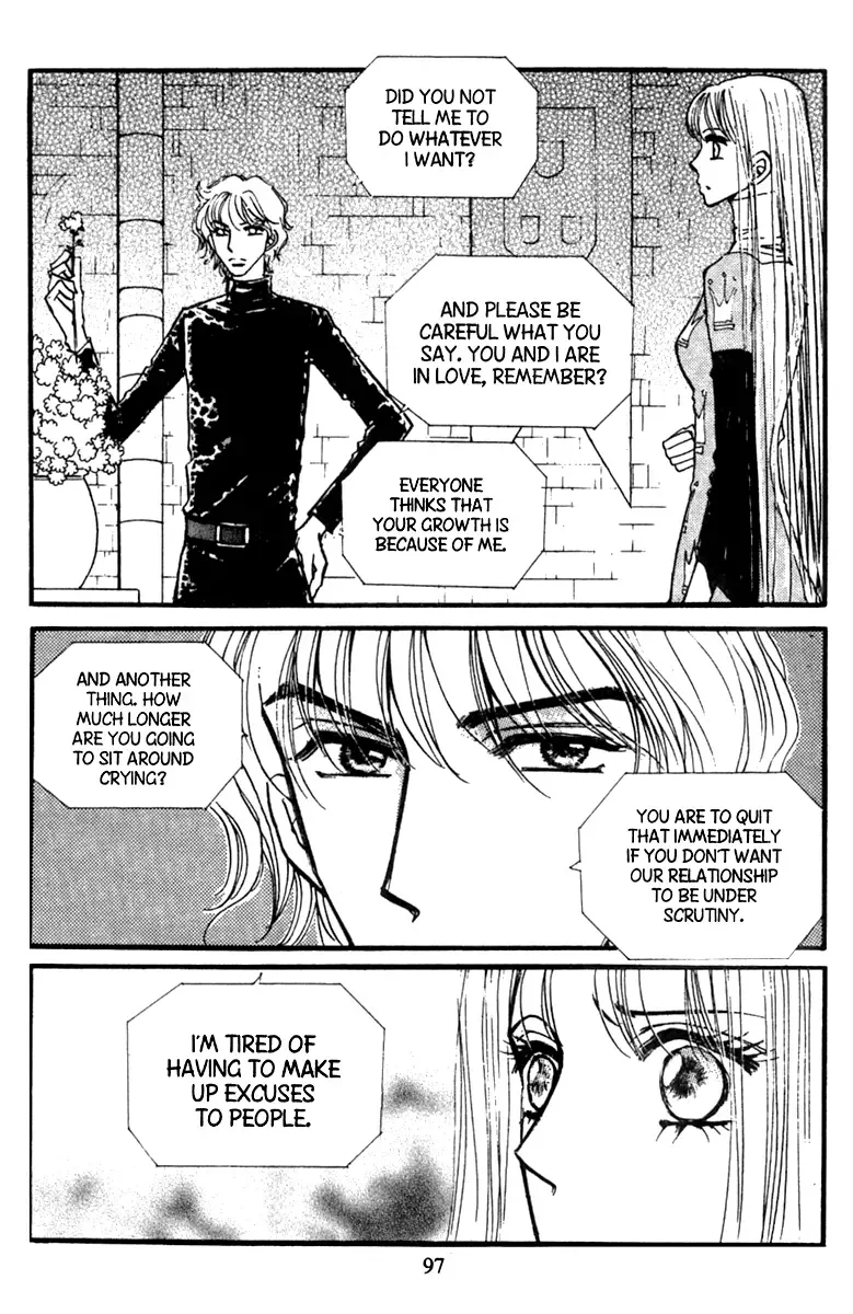 The Queen's Knight Chapter 0 page 96