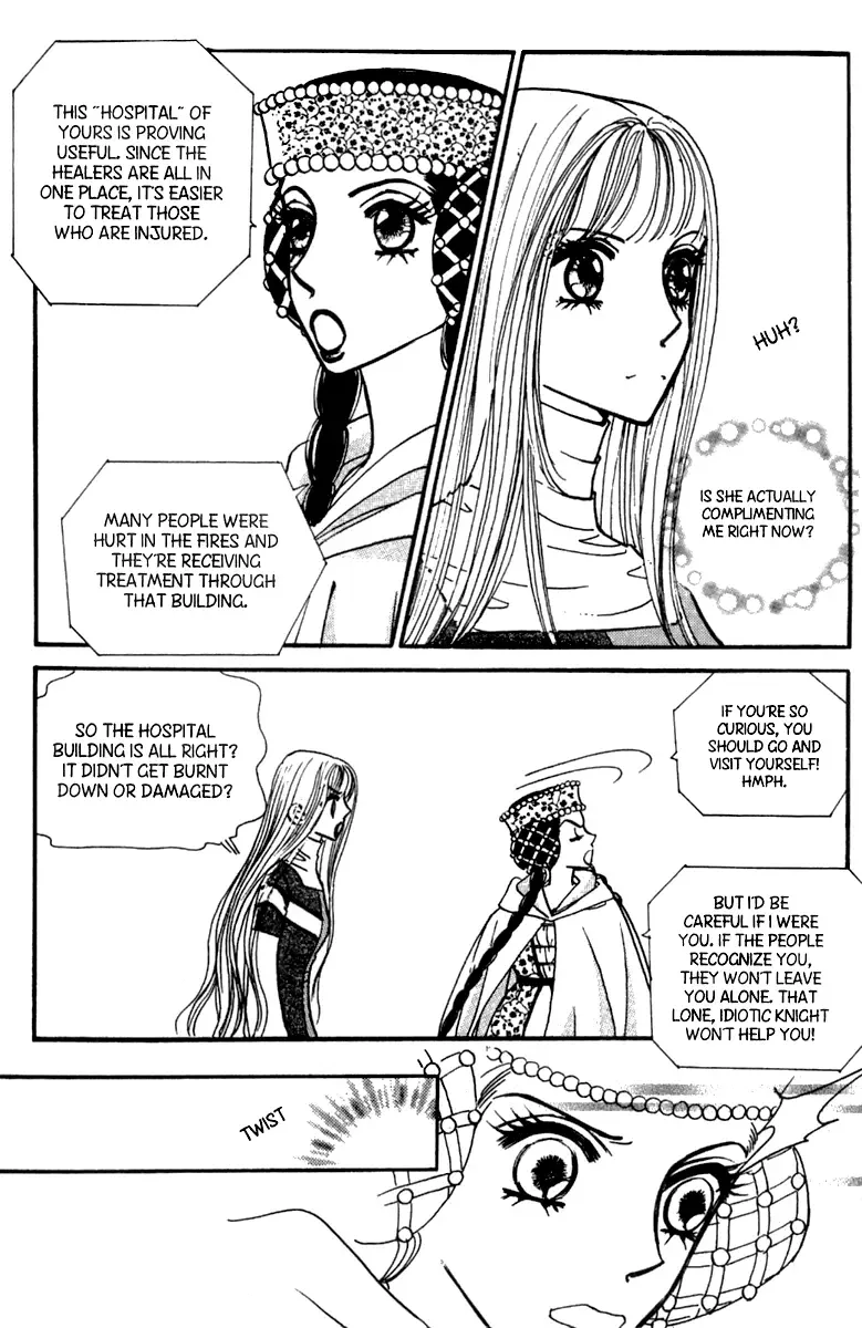 The Queen's Knight Chapter 0 page 110