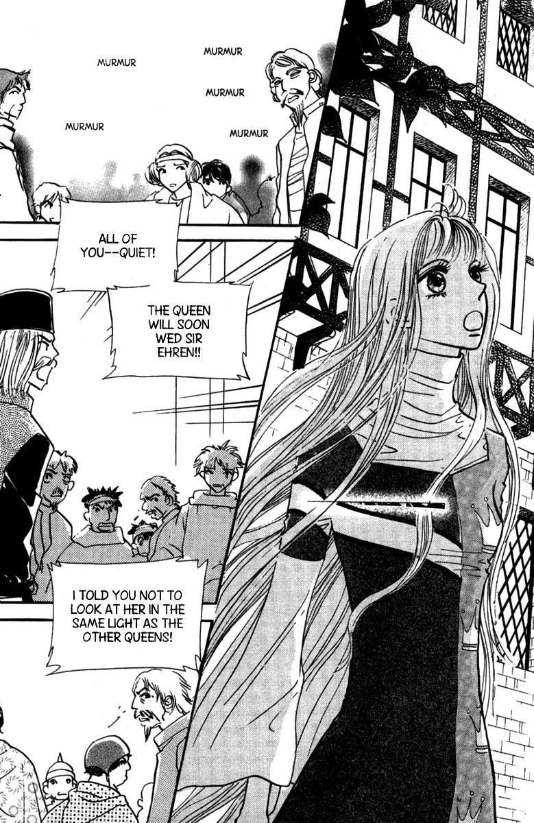 The Queen's Knight Chapter 0 page 124
