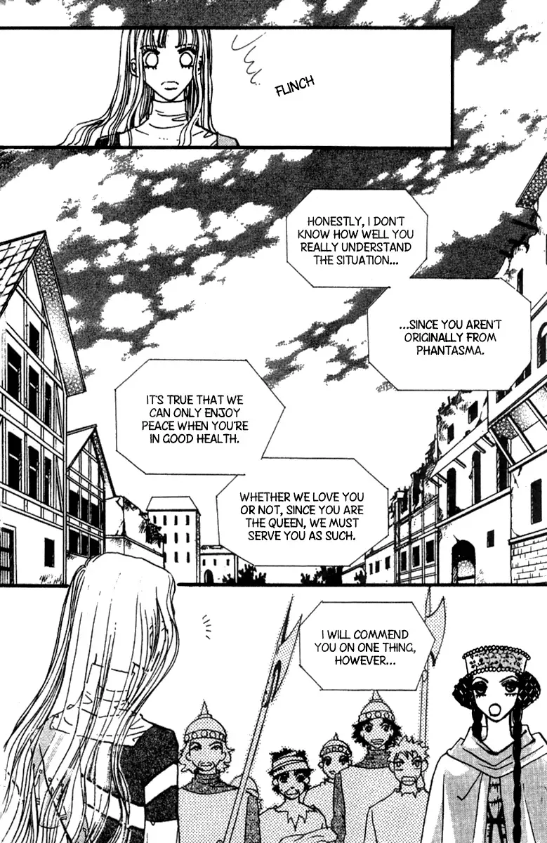 The Queen's Knight Chapter 0 page 109