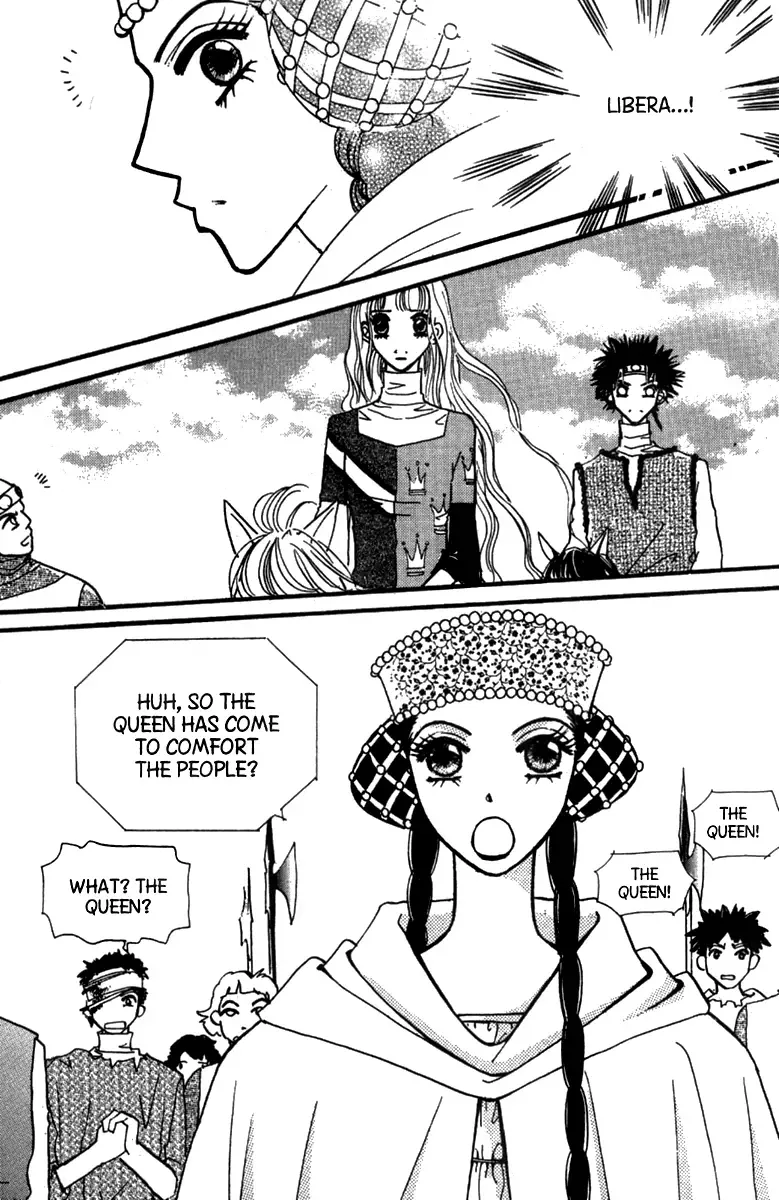 The Queen's Knight Chapter 0 page 108