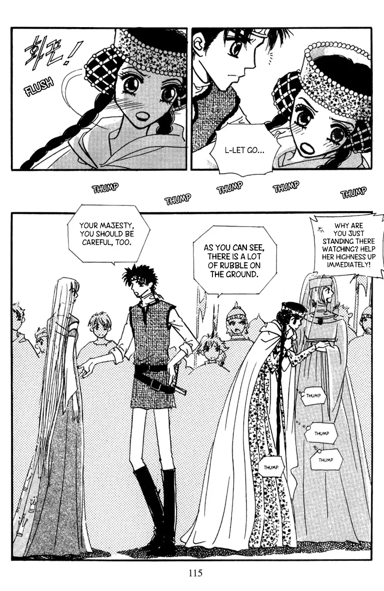 The Queen's Knight Chapter 0 page 113