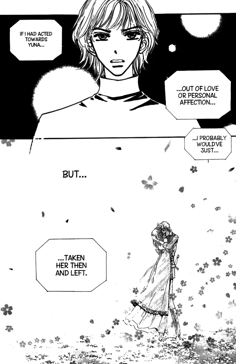 The Queen's Knight Chapter 0 page 116