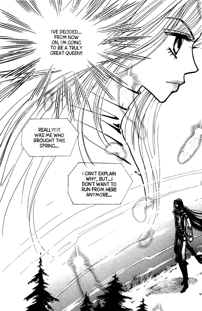The Queen's Knight Chapter 0 page 126