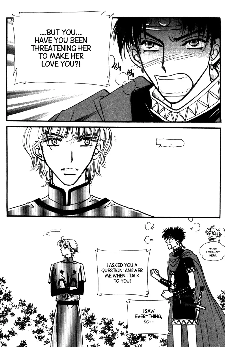 The Queen's Knight Chapter 0 page 137