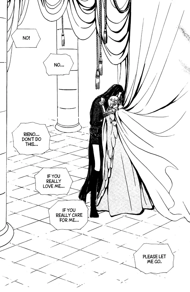 The Queen's Knight Chapter 0 page 151