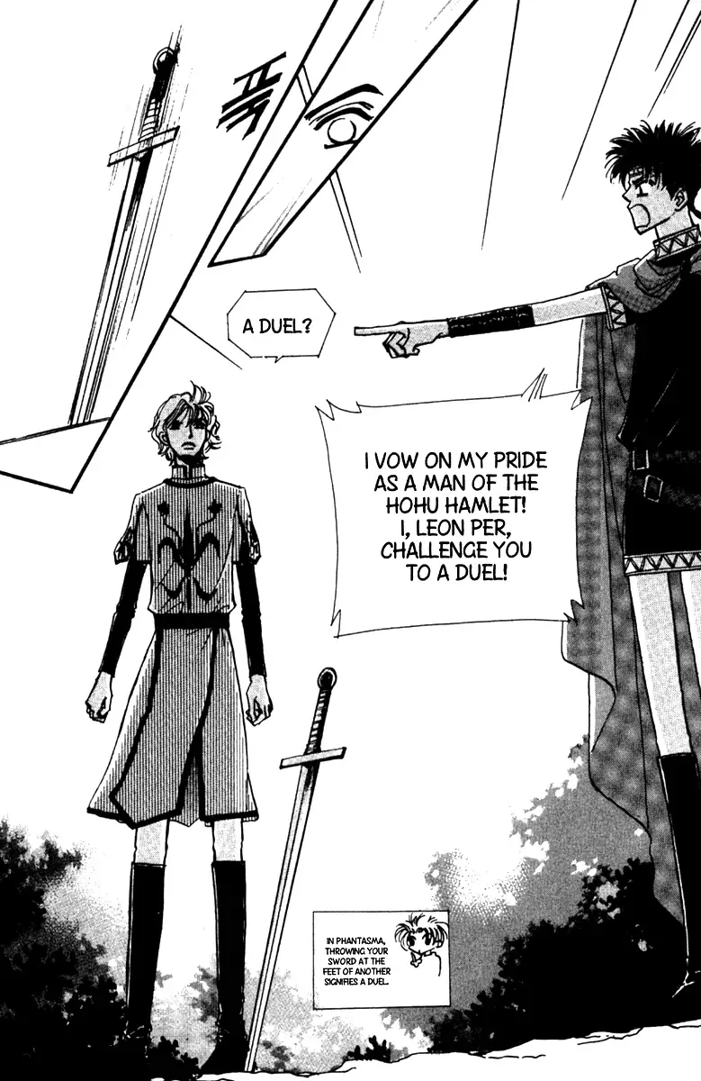 The Queen's Knight Chapter 0 page 139